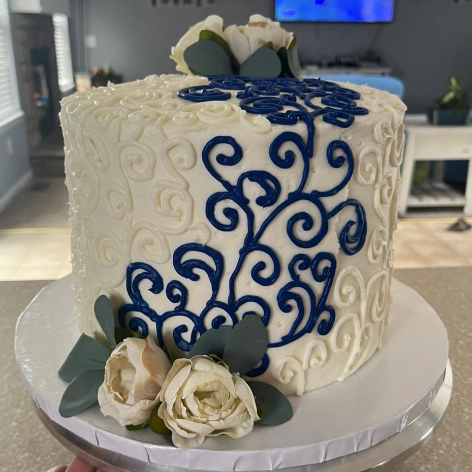 Just Icing Around Cakes and Cupcakes Uniontown OH