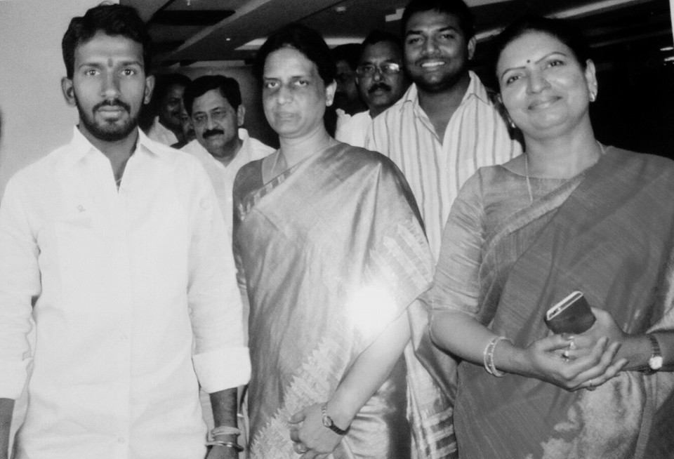 Raghavender Rrddy | Hyderabad