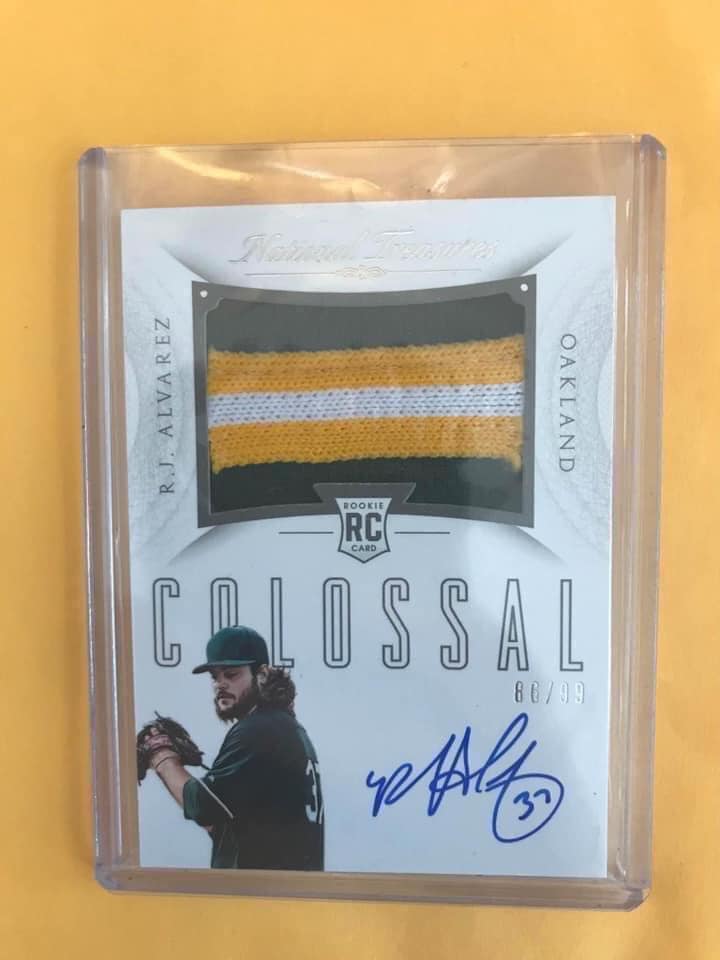 Trevor Bauer autograph for sports card collection