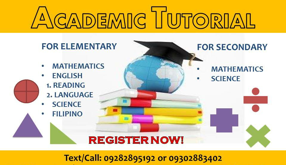 Academic Tutorial