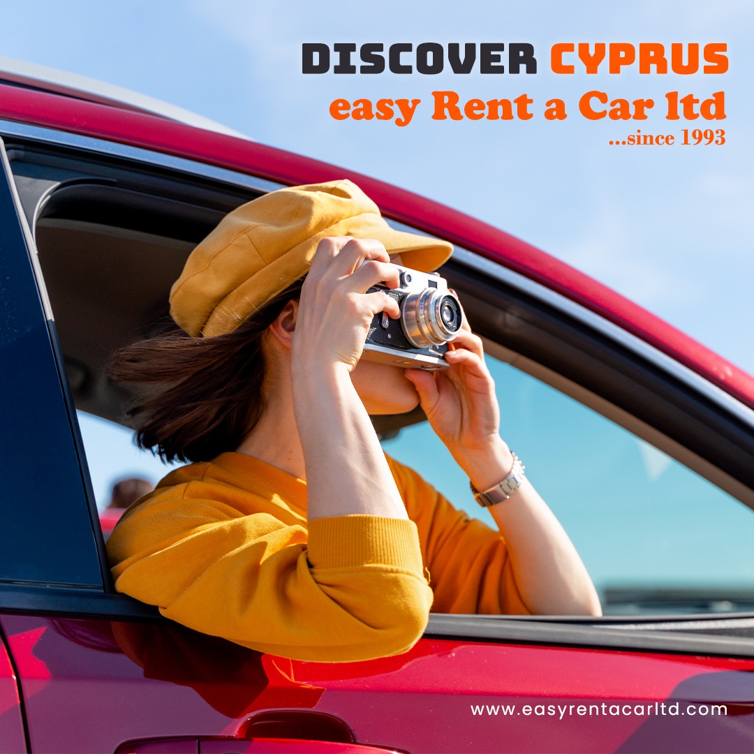 Easy Rent a Car ltd - Cyprus. Аренда автомобилей на Кипре | Paphos