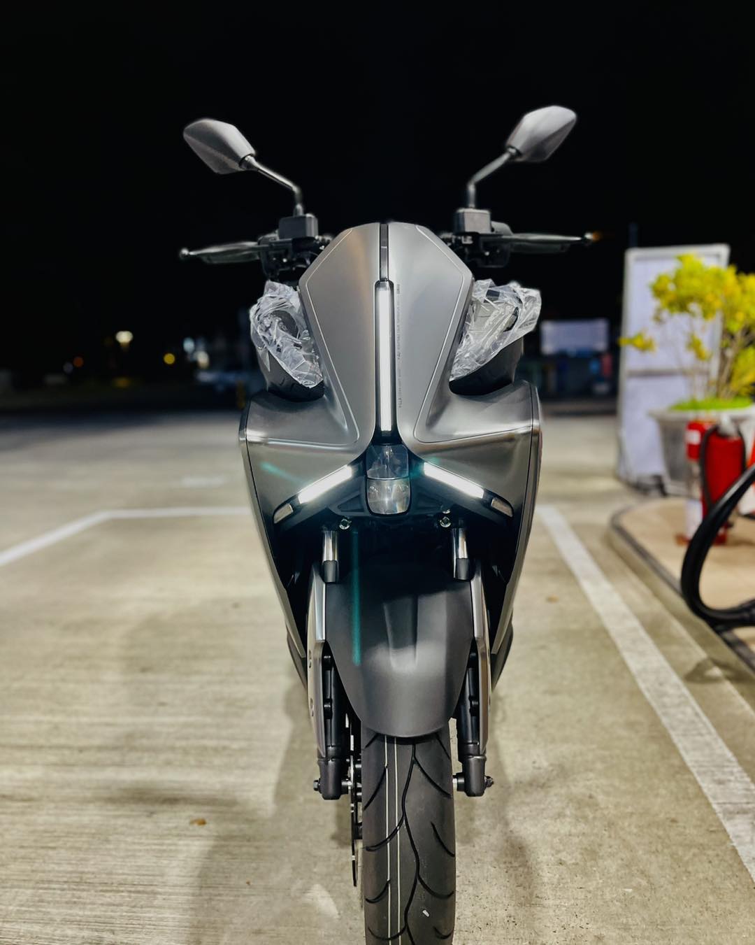yamaha argur155 交車即安裝... - Sym-摩杰車業 Mj MOTOR Workshop | Facebook