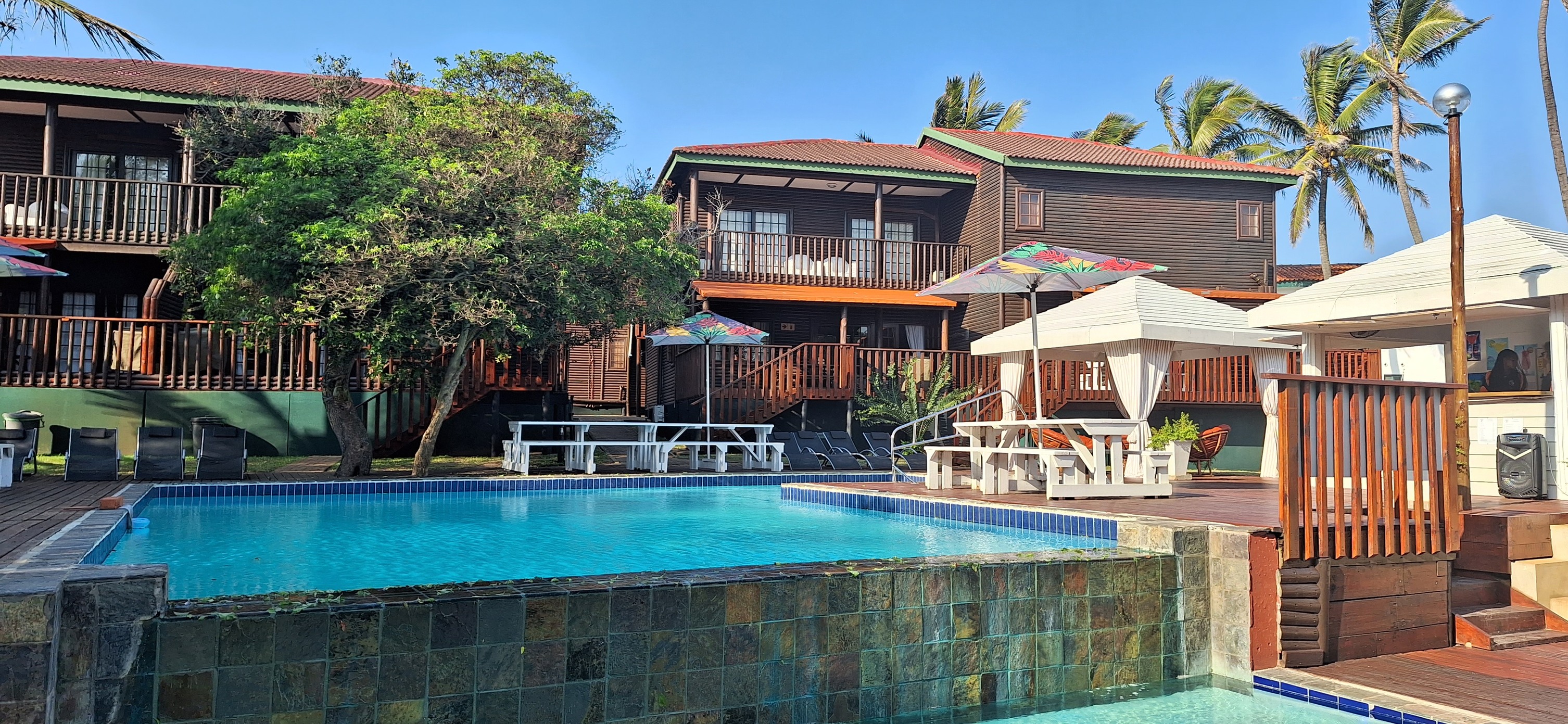 Coco Rico Resort | Maputo