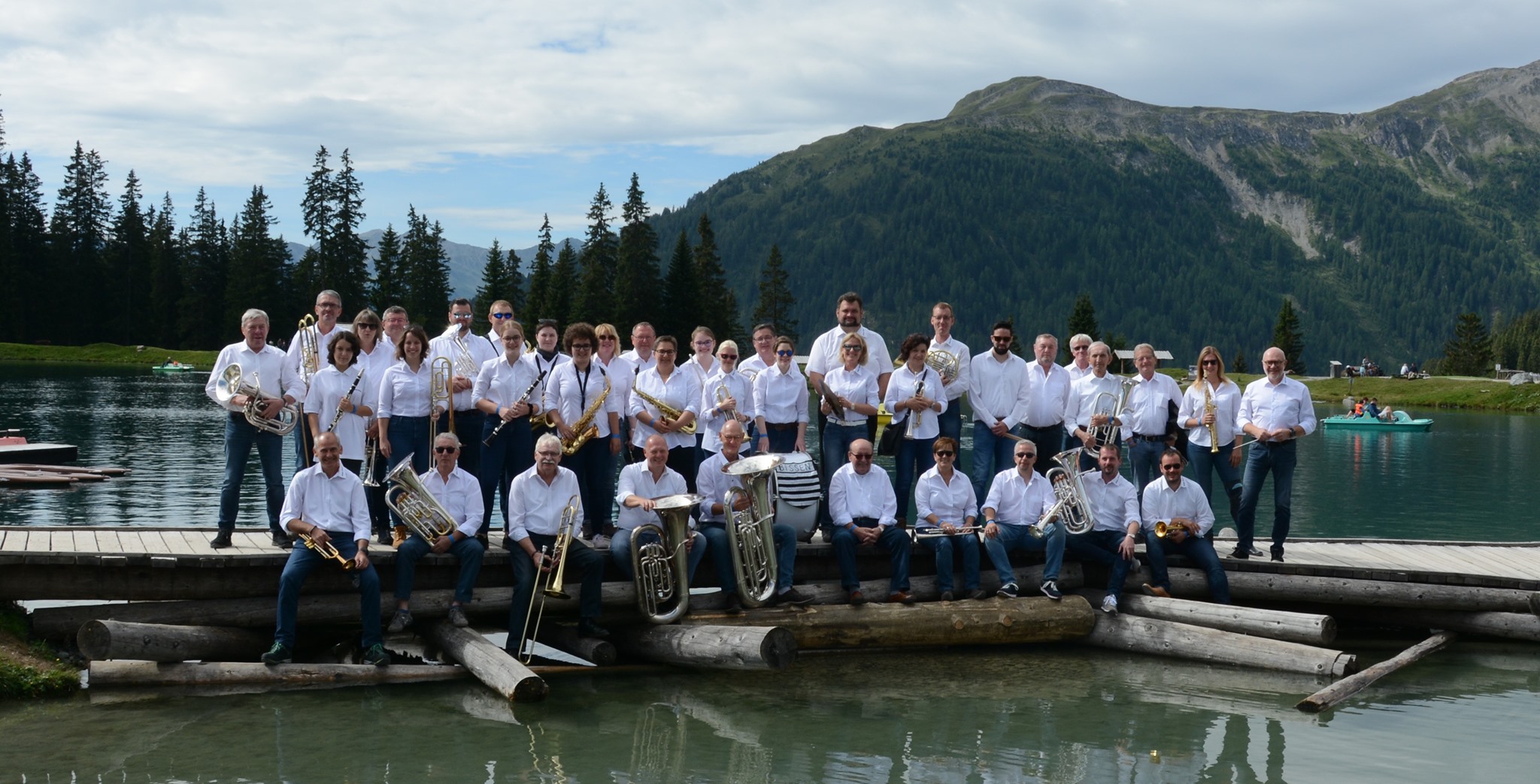 Musik Gemeng Bauschelt added a... - Musik Gemeng Bauschelt
