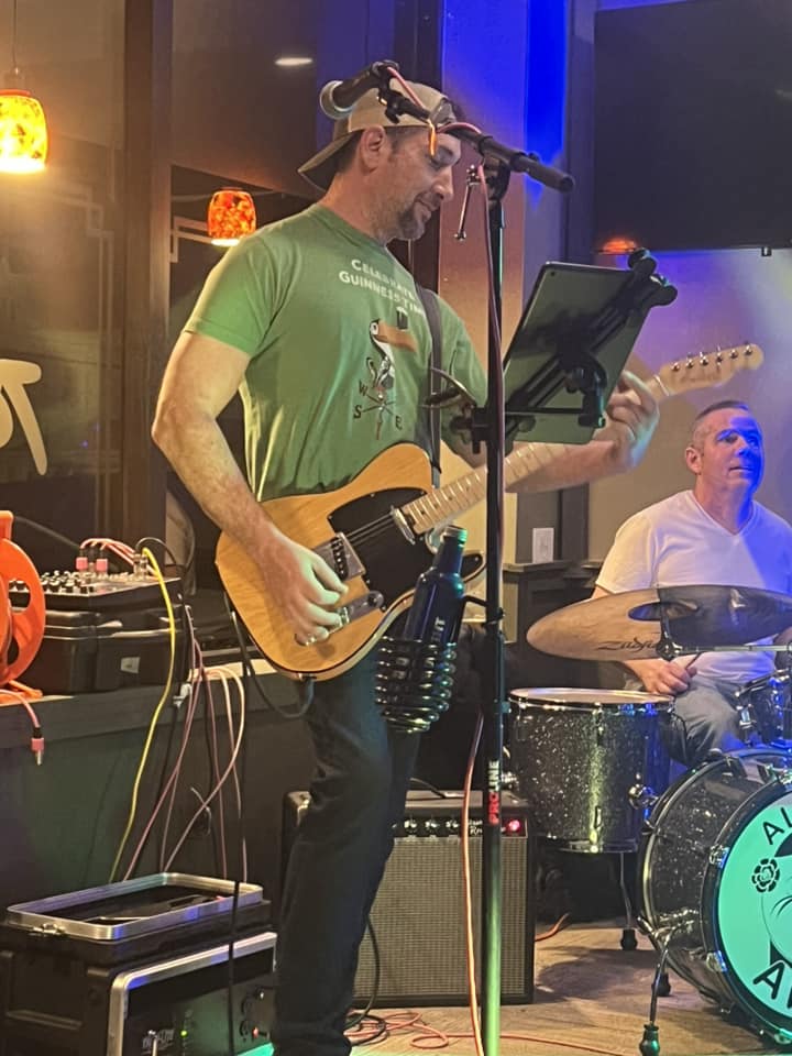 The DeLoreans RI Band