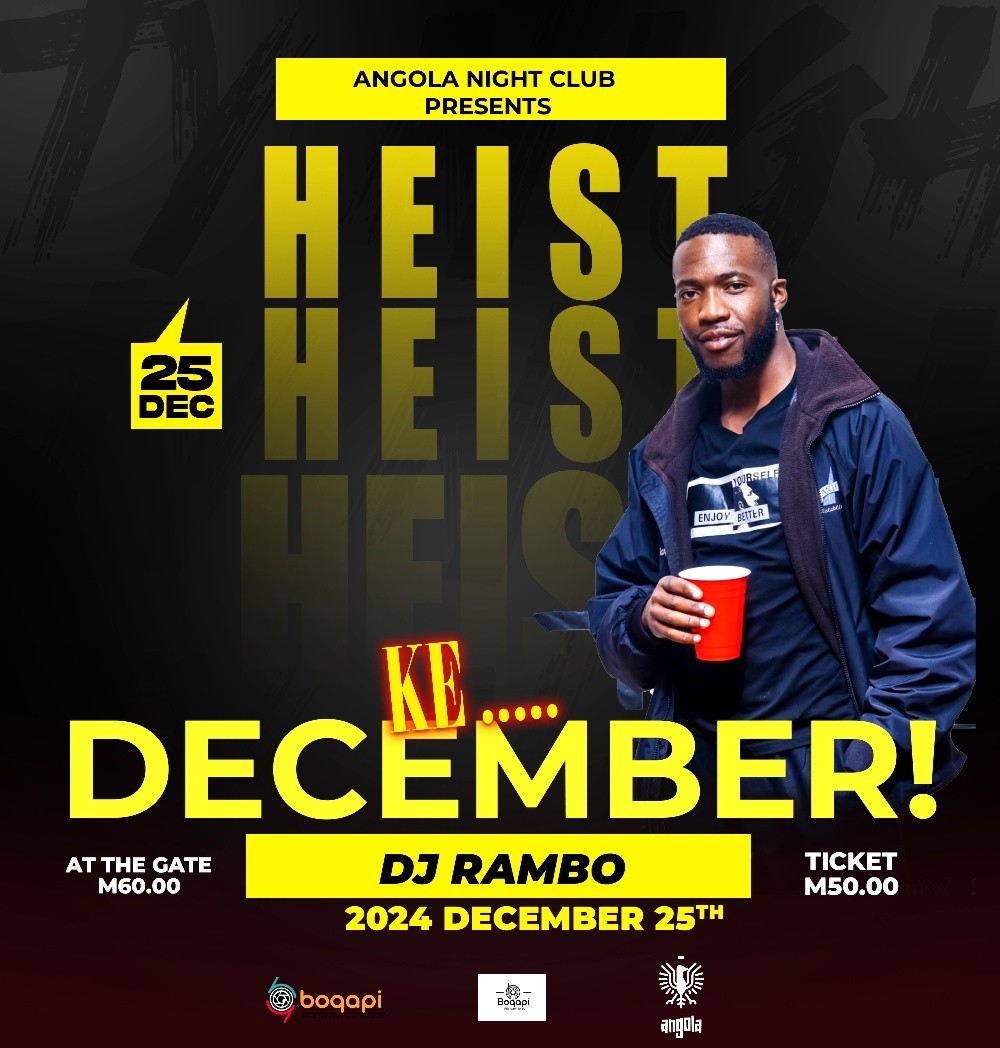 Angola - 🔥 DJ Rambo is Bringing the Heat with His Afro Tech Mix! 🔥 Get ...
