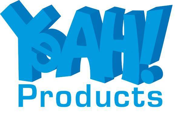 Yeah - YEAH!-Products Logo © by Lili Wolf | Spiky-D-Sign | www.facebook ...