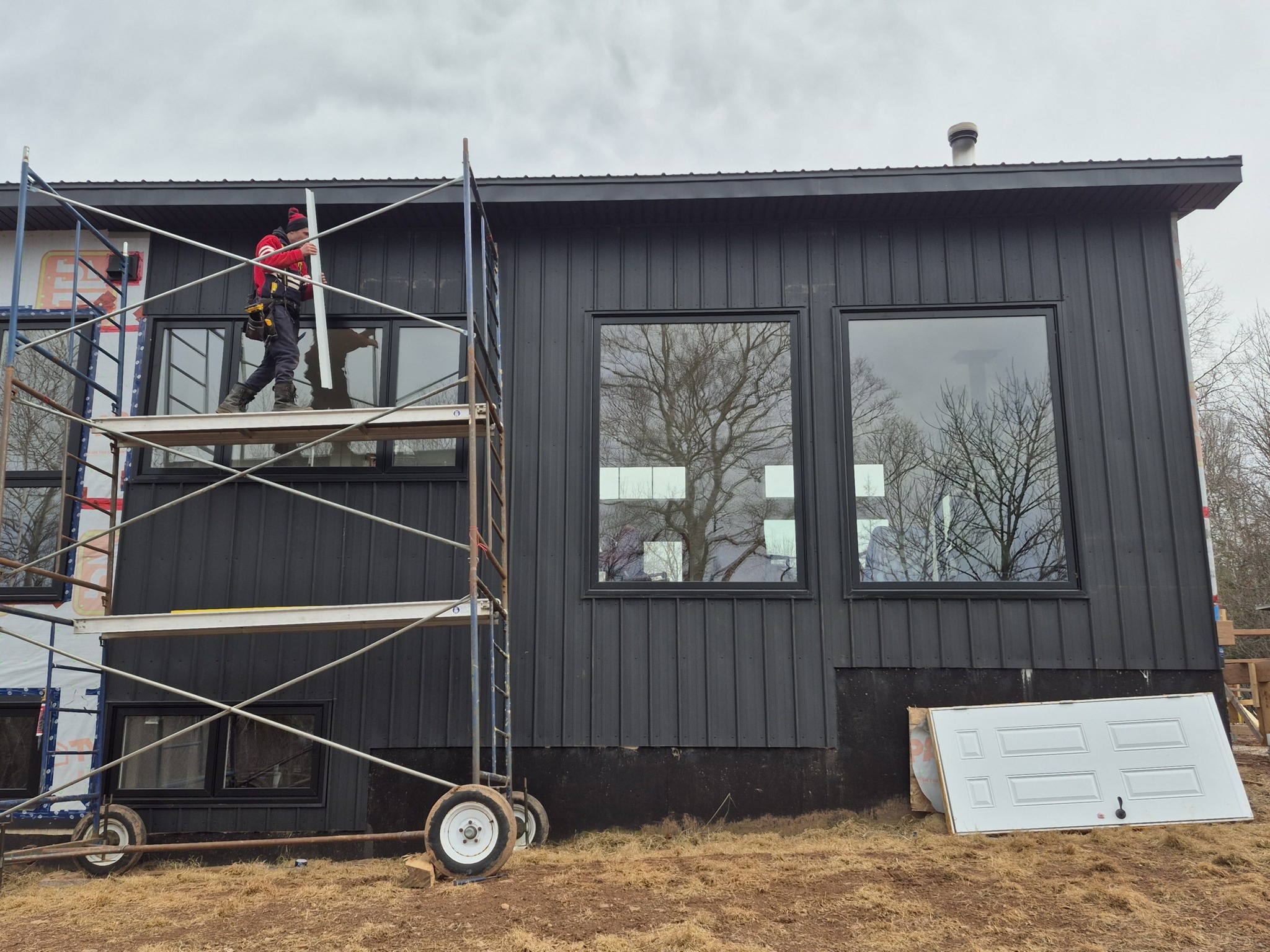 MMS Roofing Sales & Installation LTD