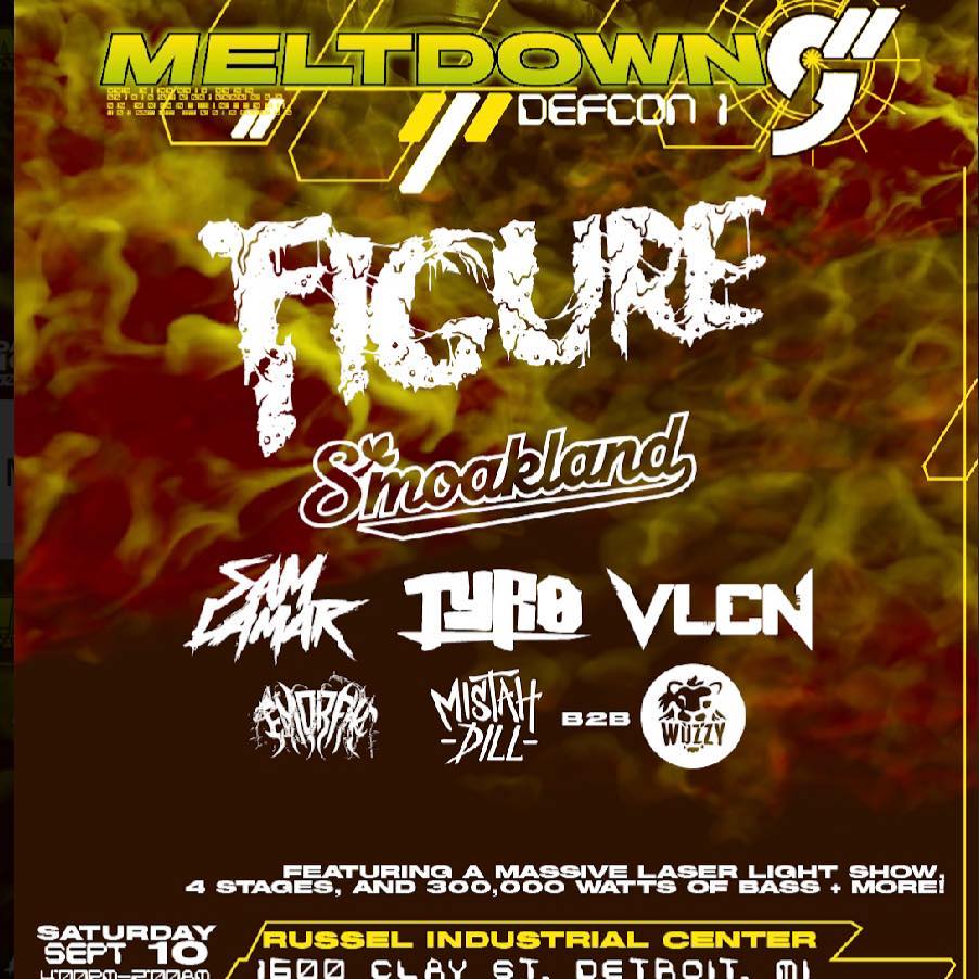 Detroit Rave Scene | Detroit MI