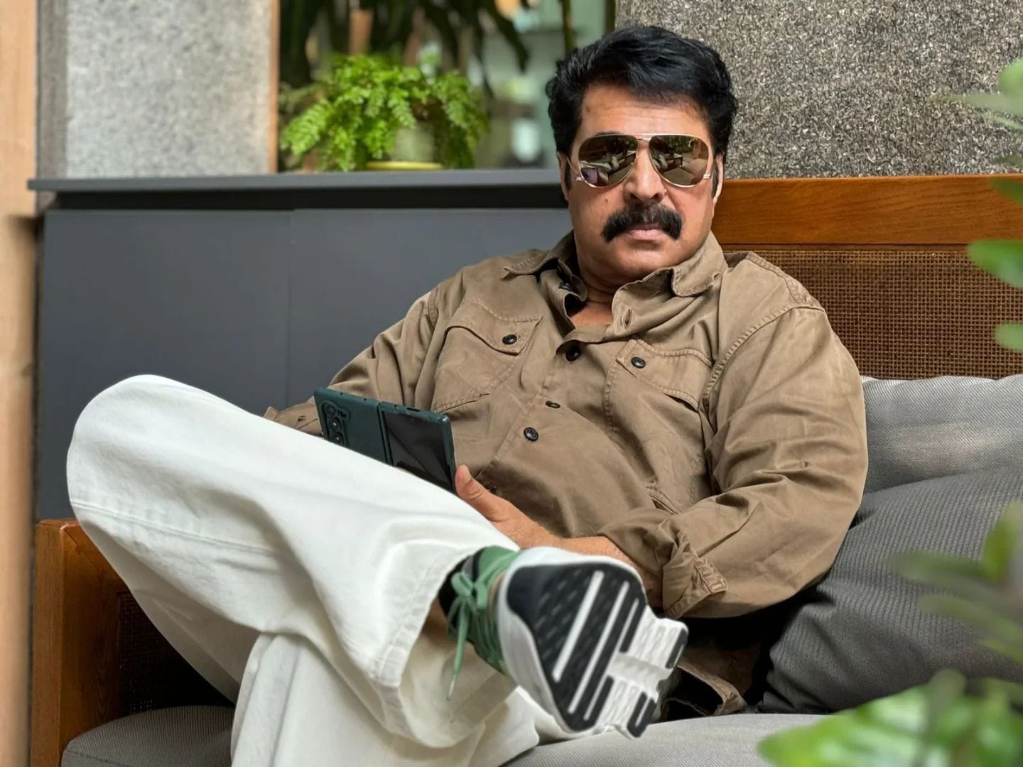 Kissik Raja - Teja Sajja brought his signature charm and... | Facebook