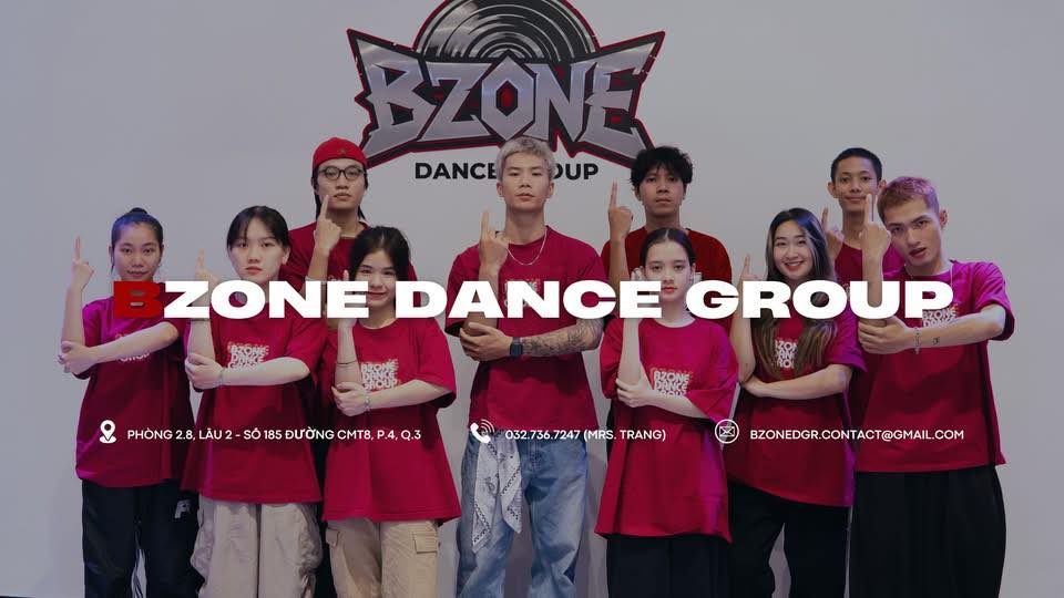 Bzone Dance Group | Ho Chi Minh City