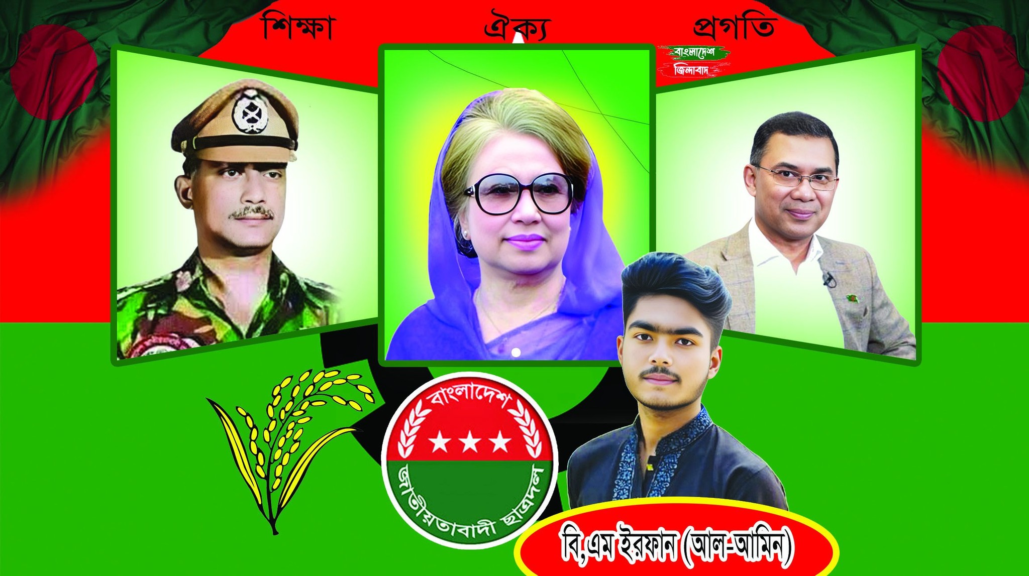 বি.এম ইরফান আল আমিন