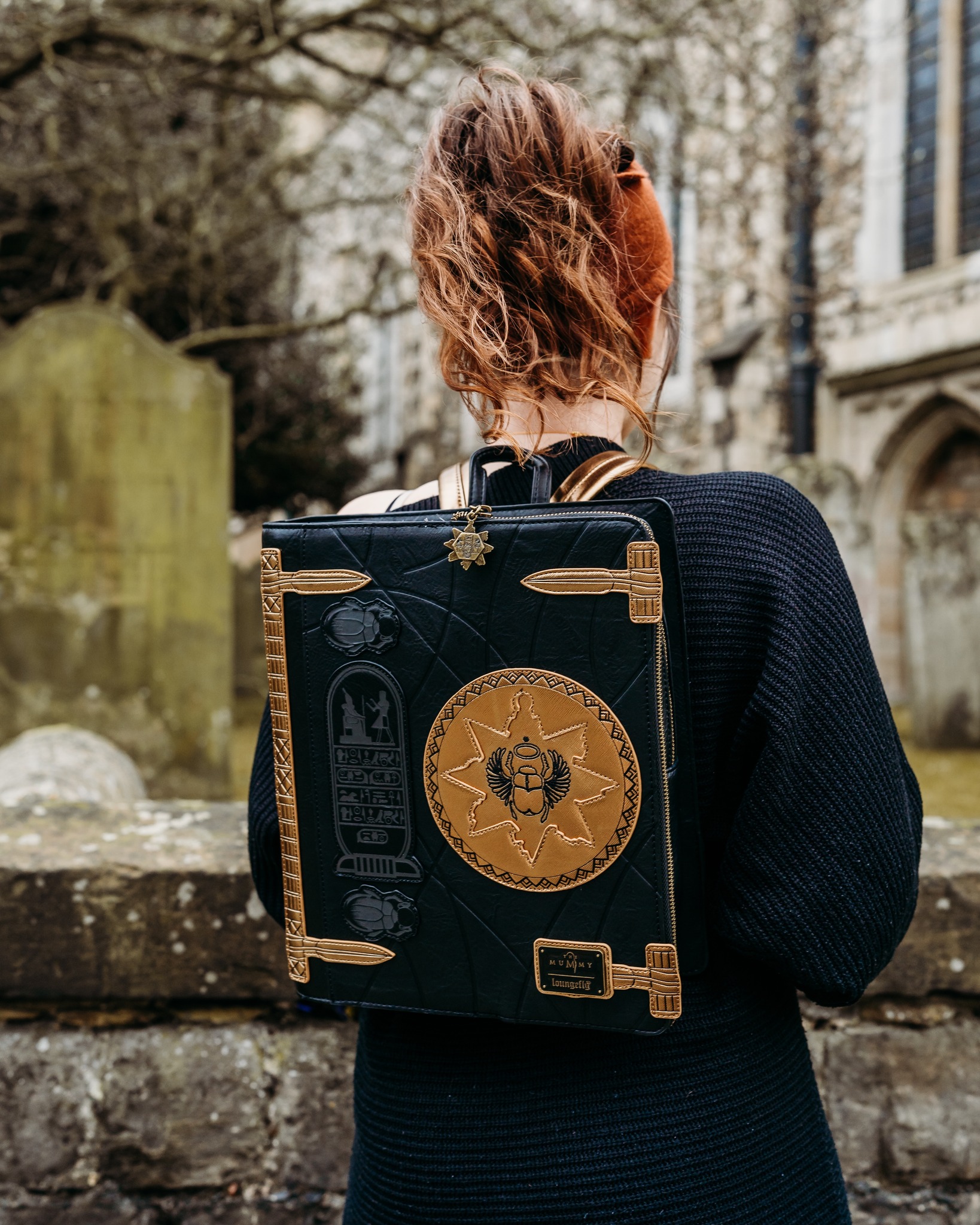 Do you have the key to open the Book of the Dead? 📜 The Mummy