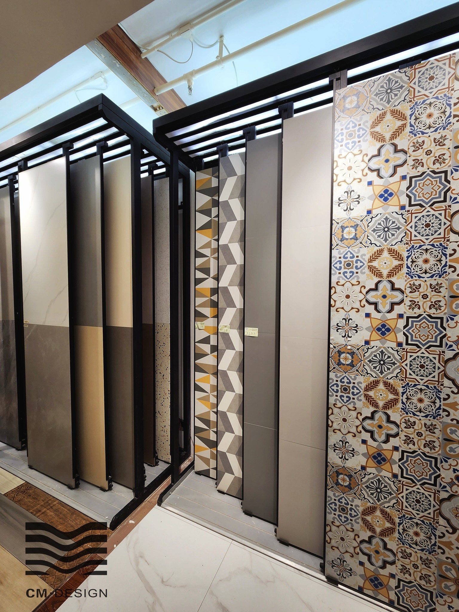 CM Design － 提督馬路163a合和工业大厦11楼a座 | Taipa