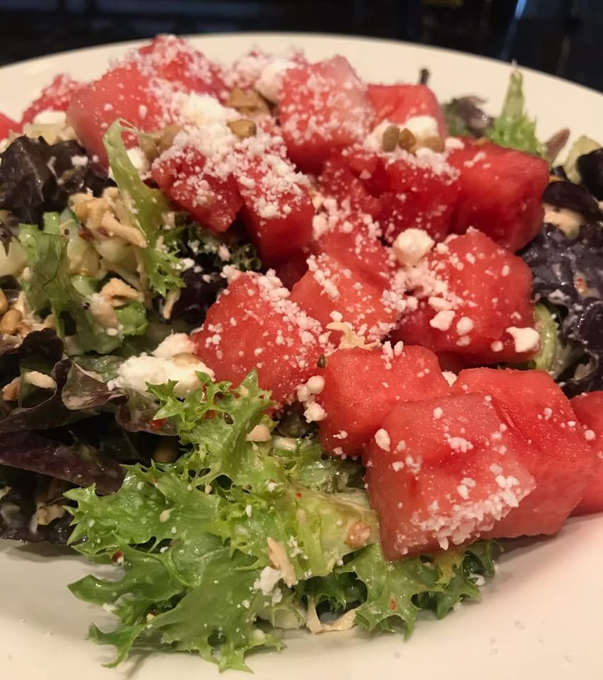 Why did the Watermelon... - Boston Avenue Grille & Catering | Facebook