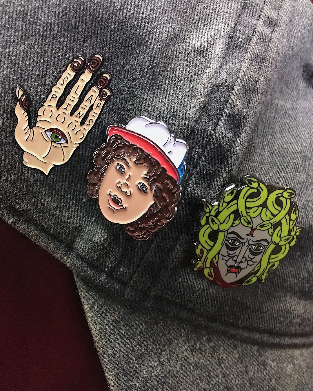 Slap Pins | Lancaster PA