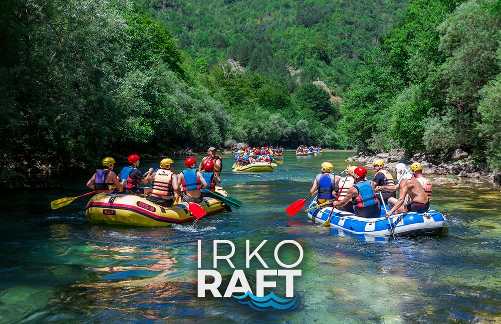 Neretva Rafting | Konjic