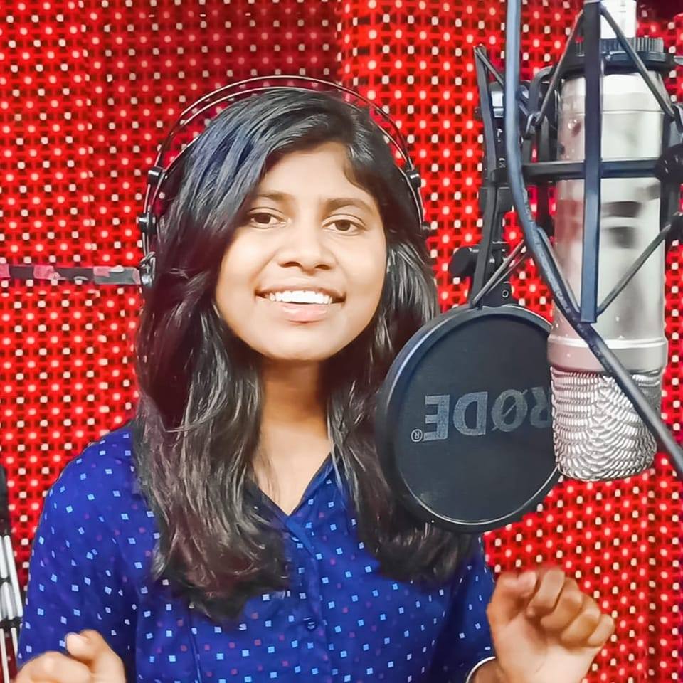 Singer Swati Raj