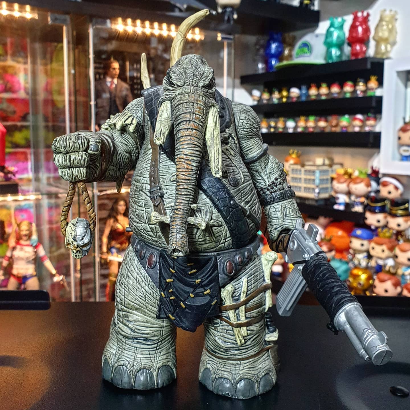 UKPopCollector - The Poacher - Spawn Total Chaos Line