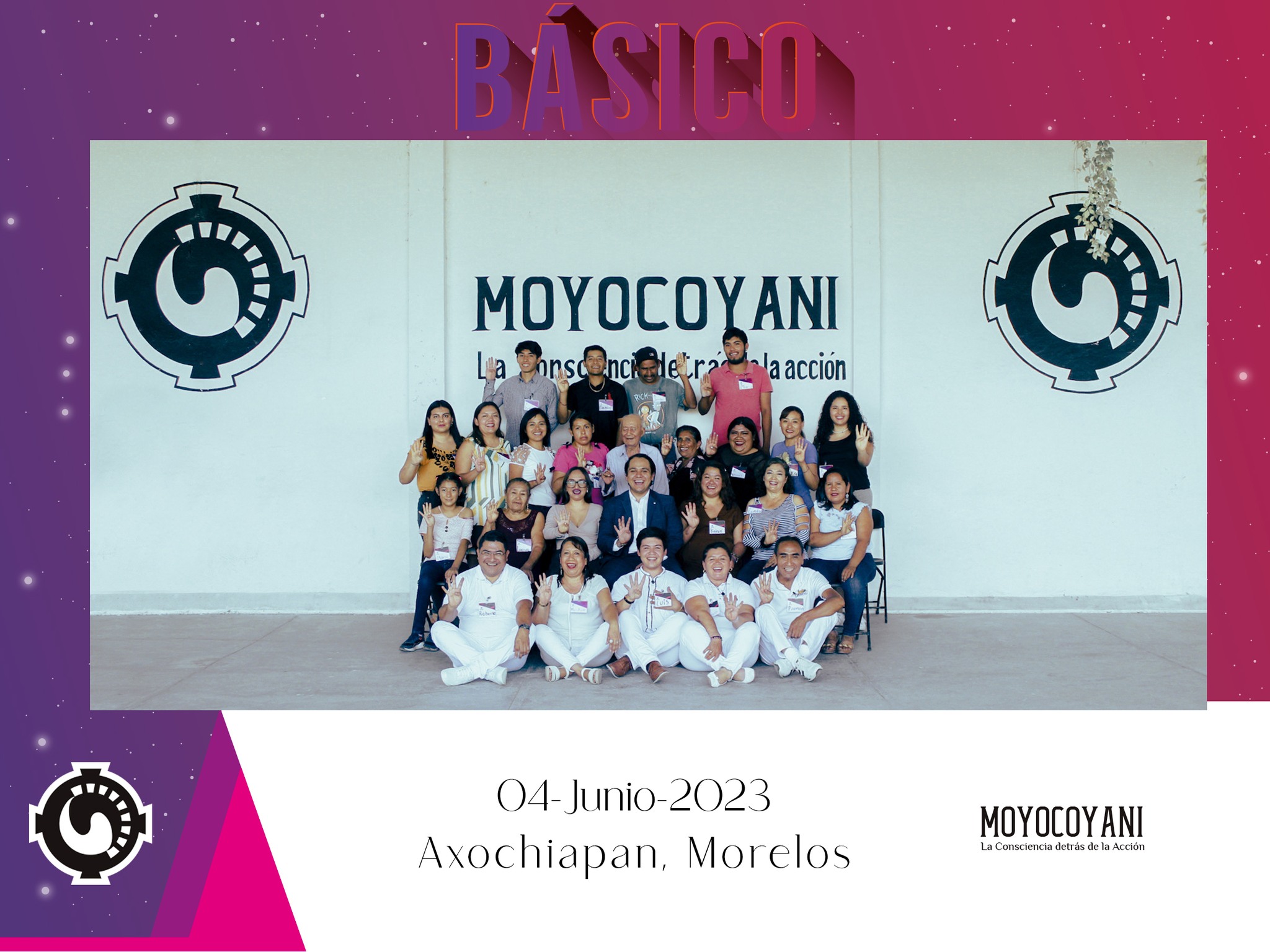 Moyocoyani INHM - 💥”Mi vida se transformó cuando por fin...