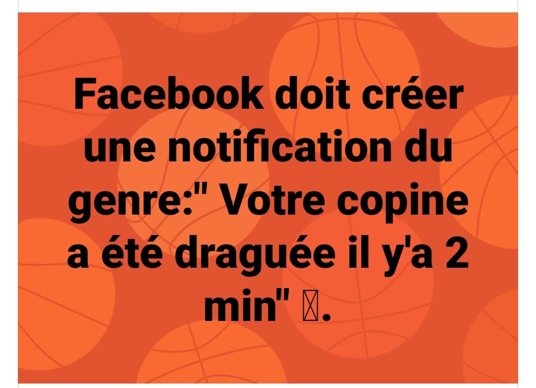 Et puis #notification aussi... - Gbich Le Journal D'humour