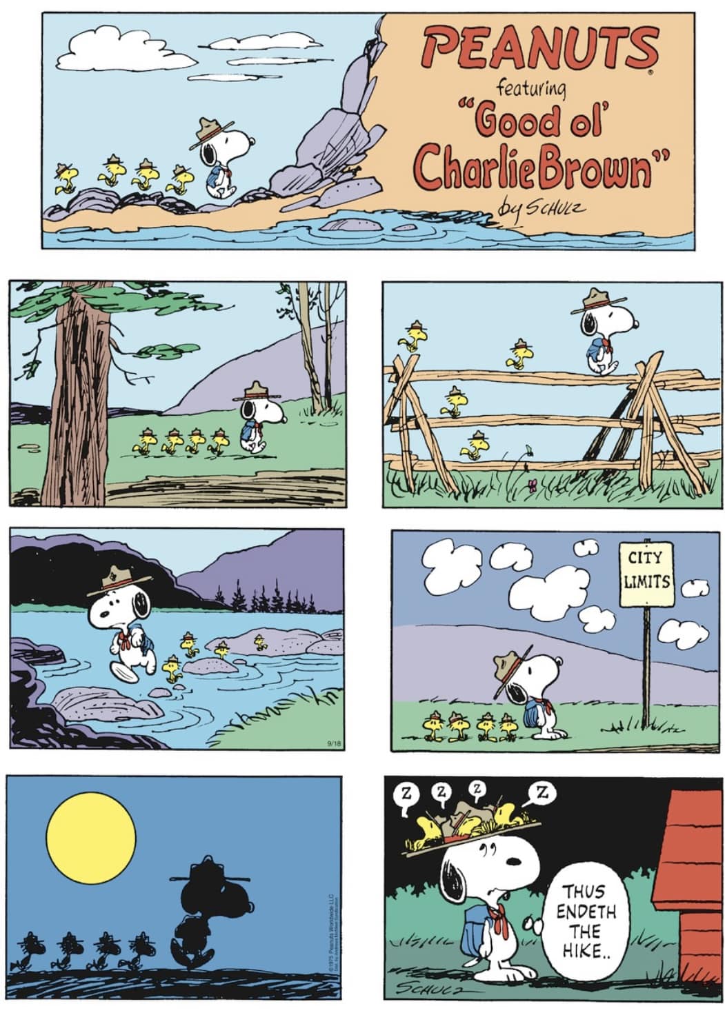 Snoopy and friends - #autumn #fall #peanuts #linus #charliebrown # ...