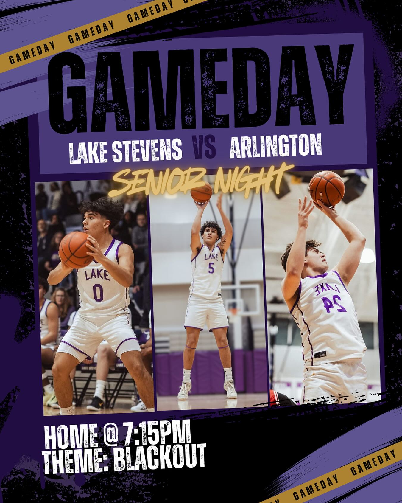 Lake Stevens Boys Basketball