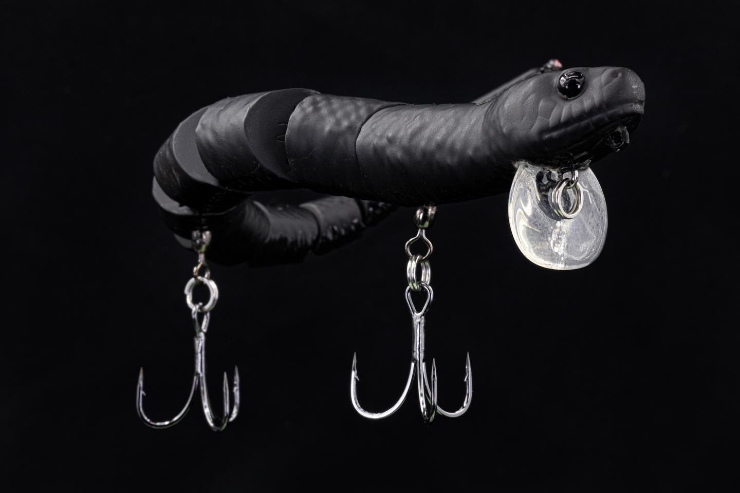 3d printed snake fishing lure Savage Gear Wake : Rattle Snake; 12 in which provides a tremendous hook 3D Printed Fishing Lures: Popper