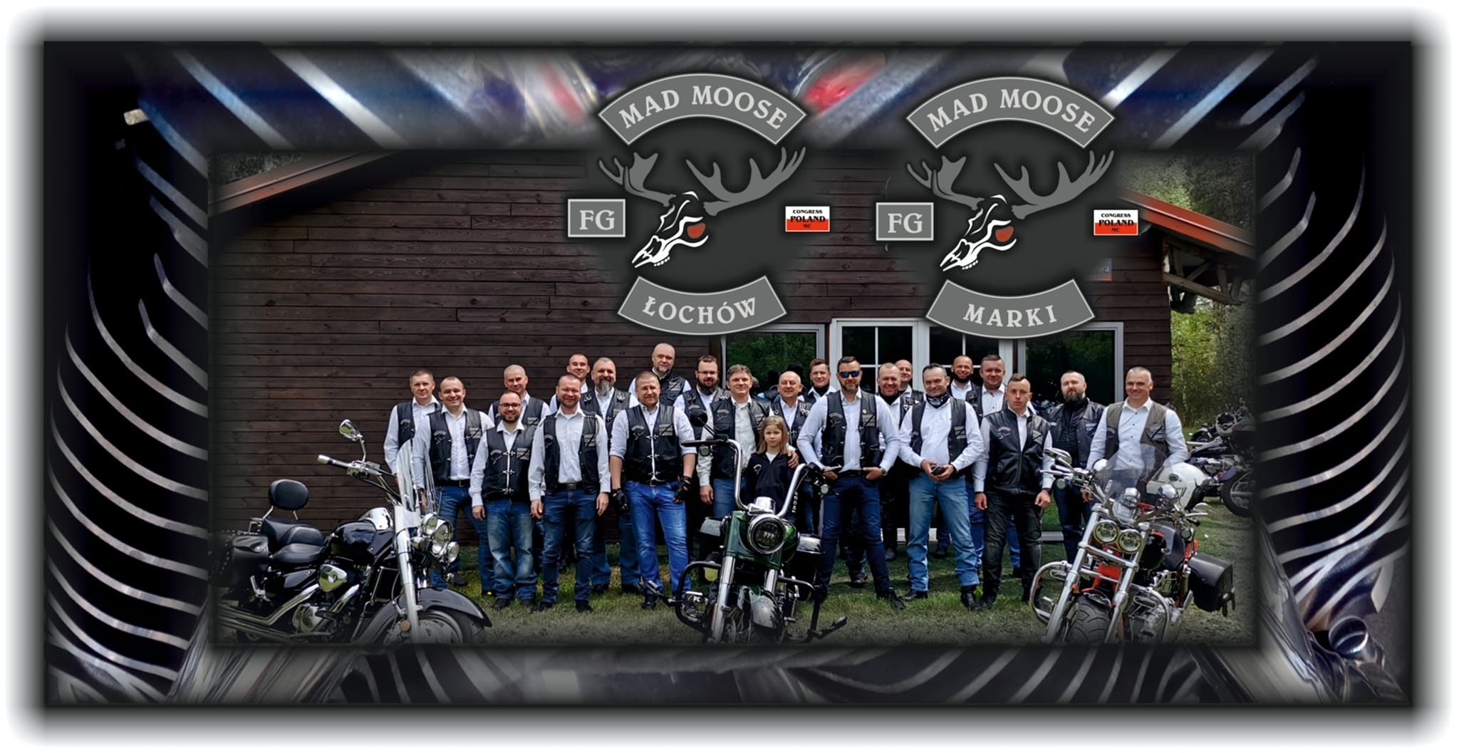 Klub Dawnych Motocykli... - Klub Dawnych Motocykli Magnet