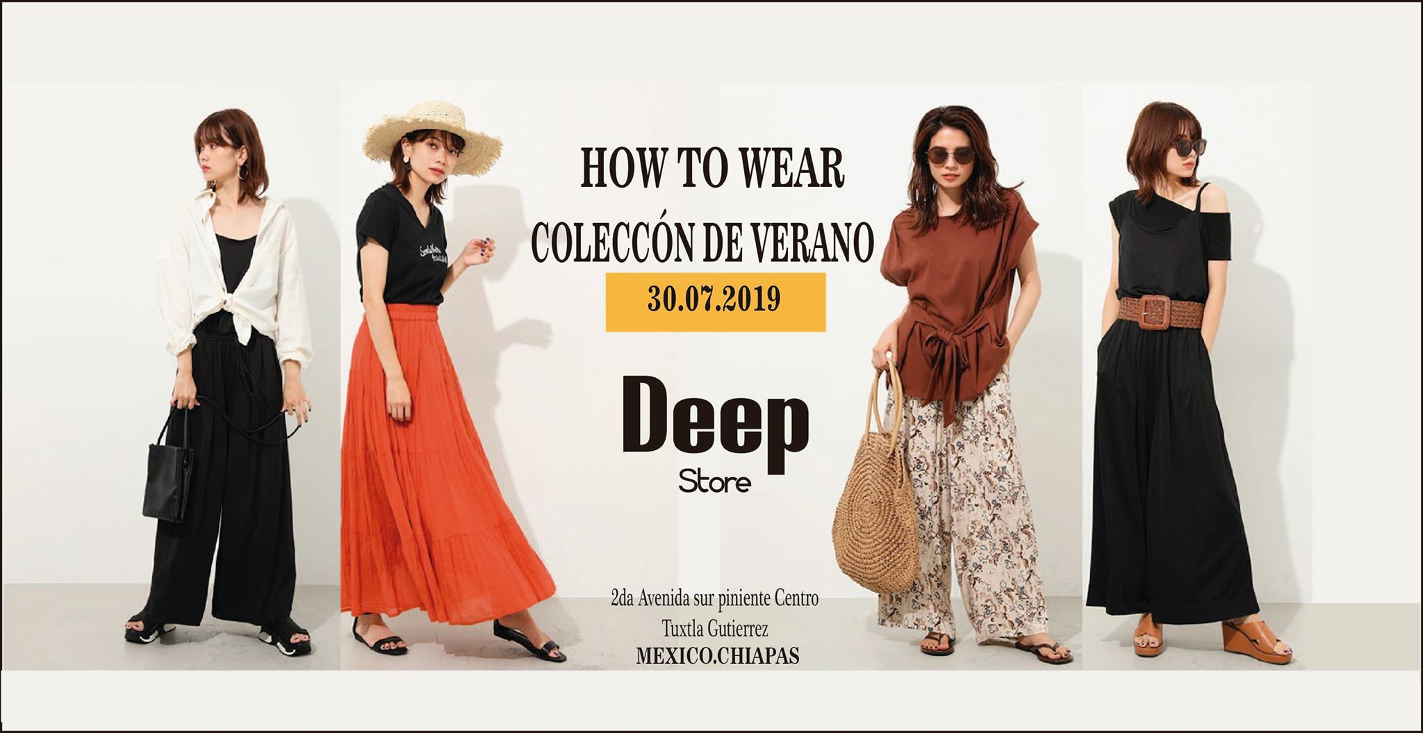 Deep store