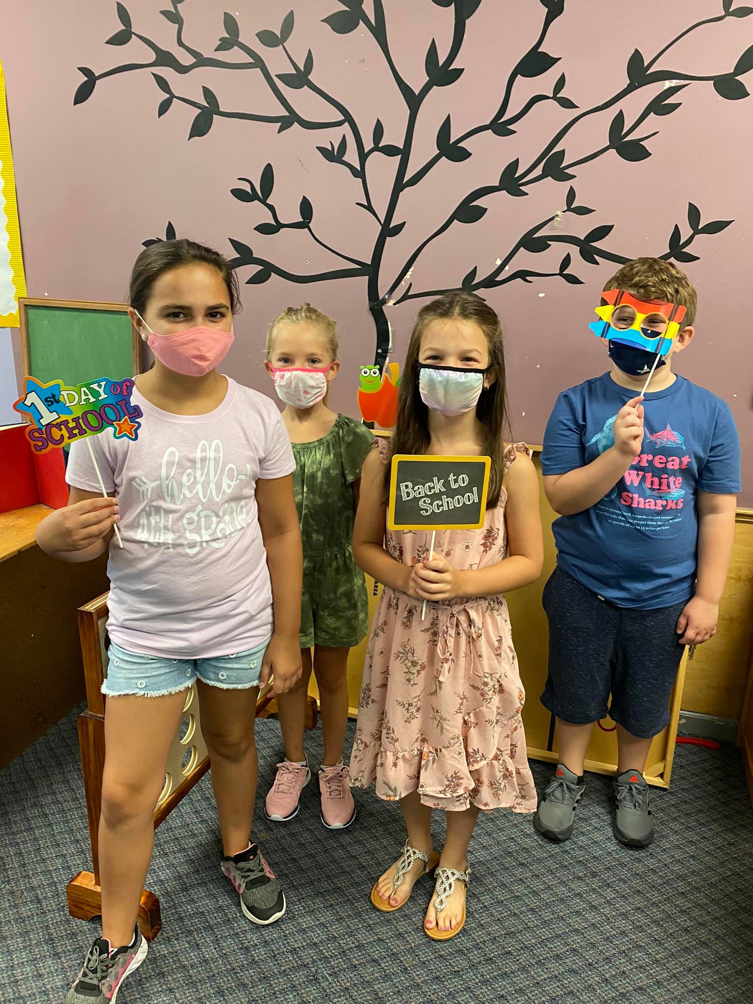 First Step Pre-School, Inc. | New Fairfield CT