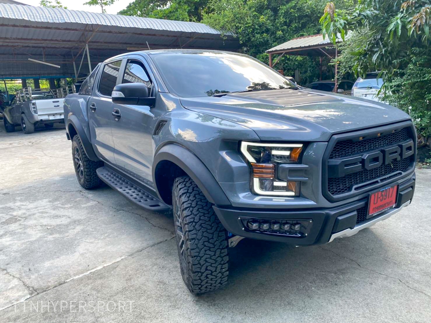 TTN Hypersport - Ranger Raptor ป้ายแดง จะ step...