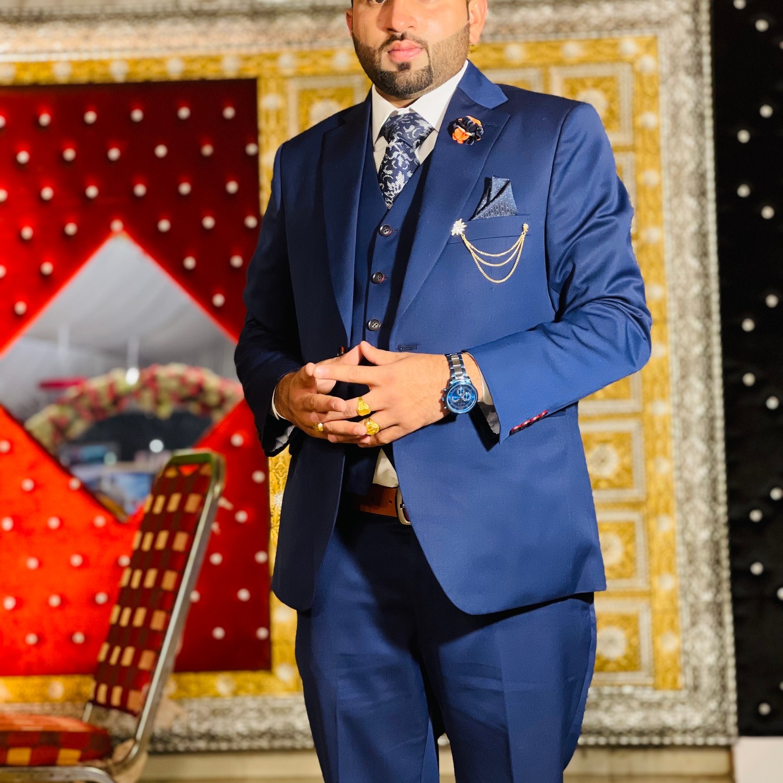 Ch Ali Raza Warraich