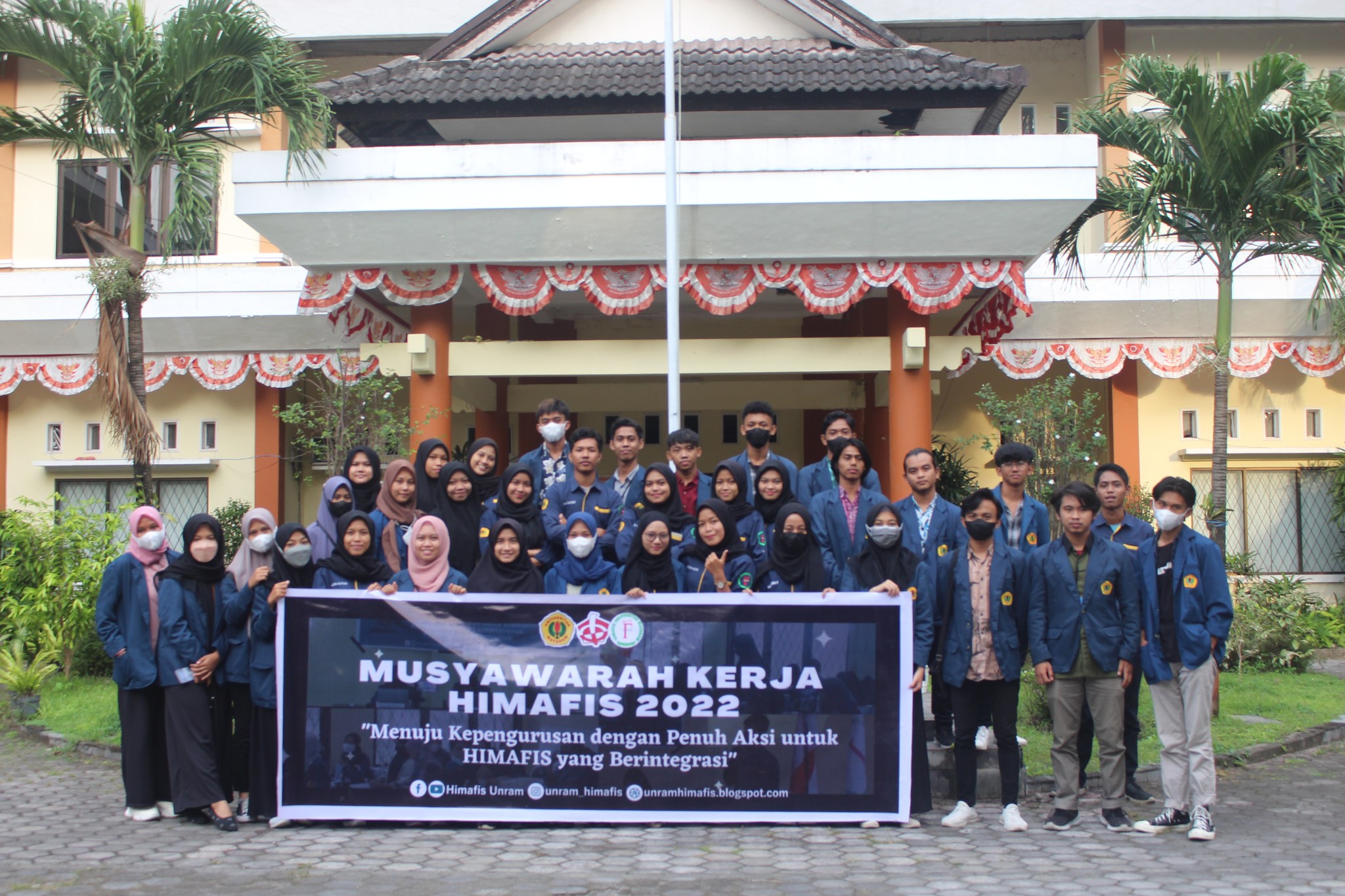 BEM Universitas Mataram added a... - BEM Universitas Mataram