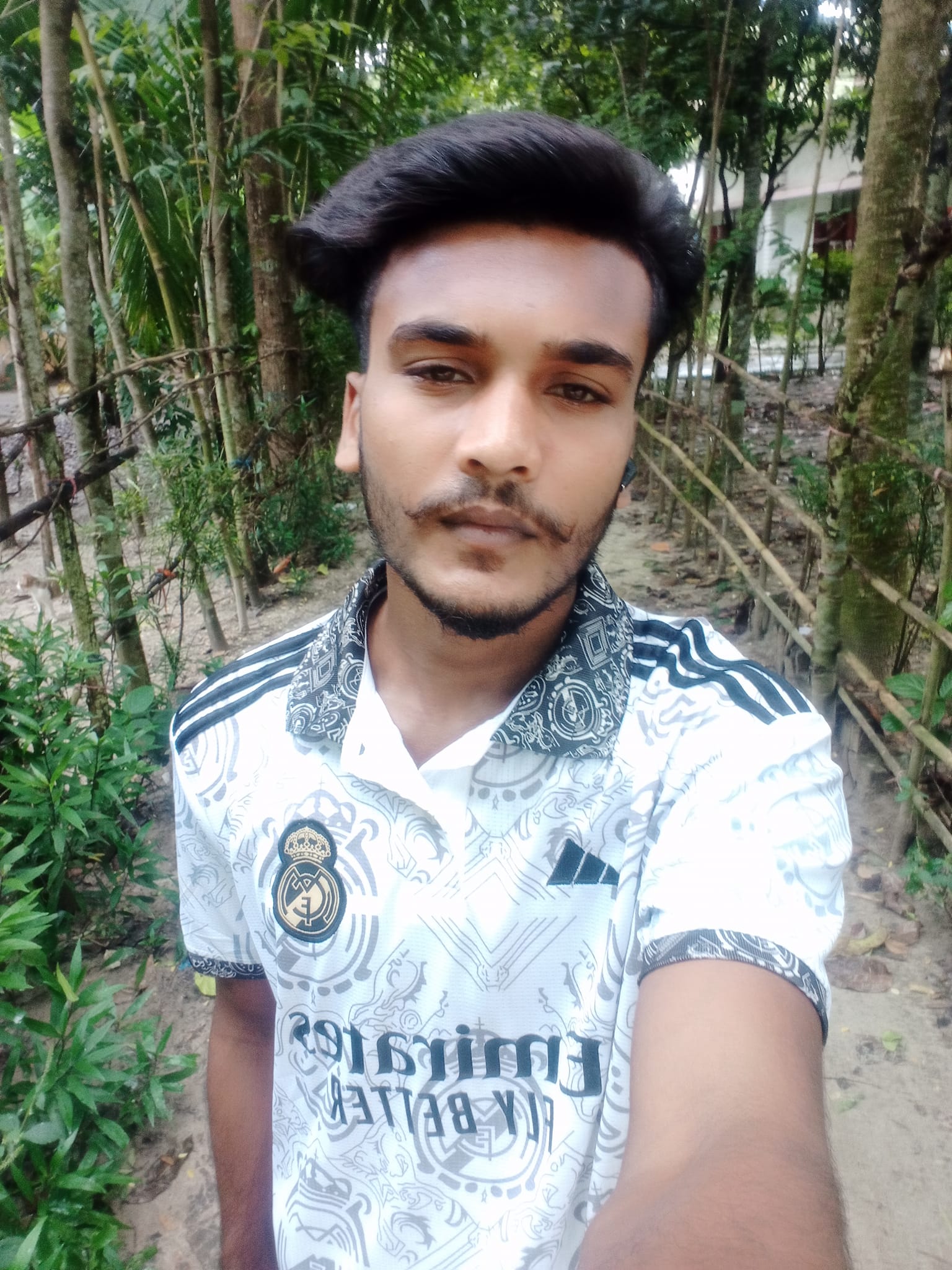 S M Raju