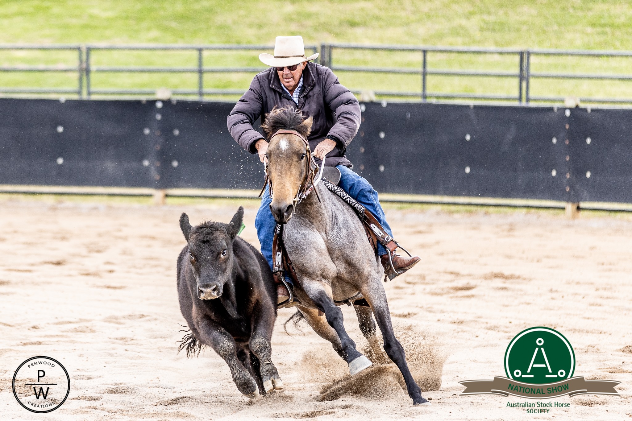 Congratulations to Steve! Well done 👏🏻 - Killmores Saddlery | Facebook