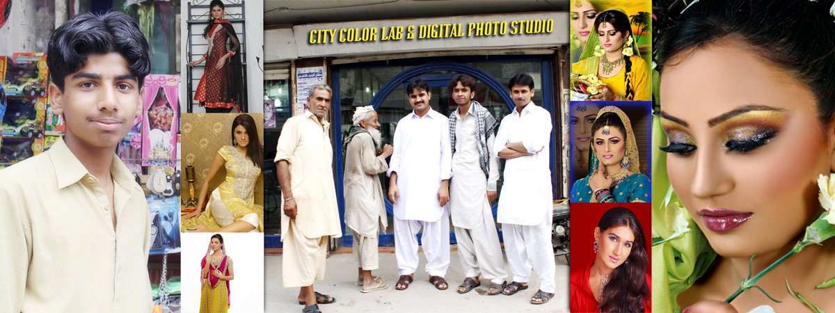 City Color Lab