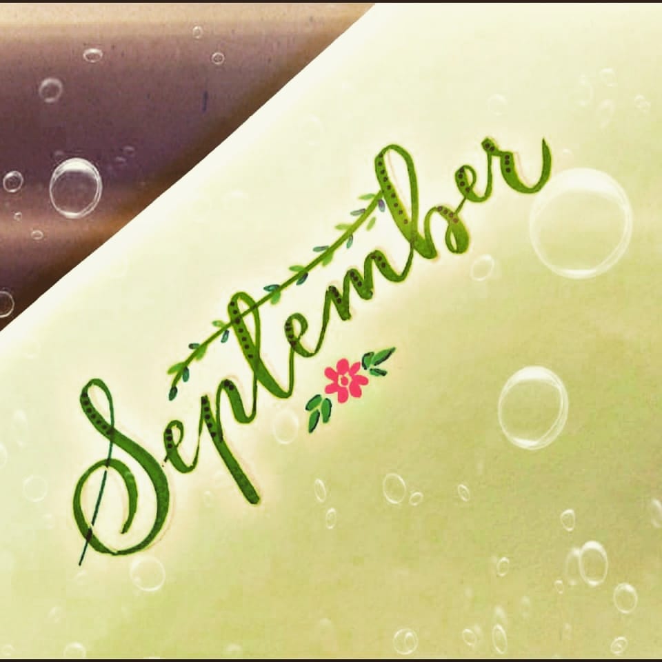 Creativecradle - Welcome September..... Brush... | Facebook