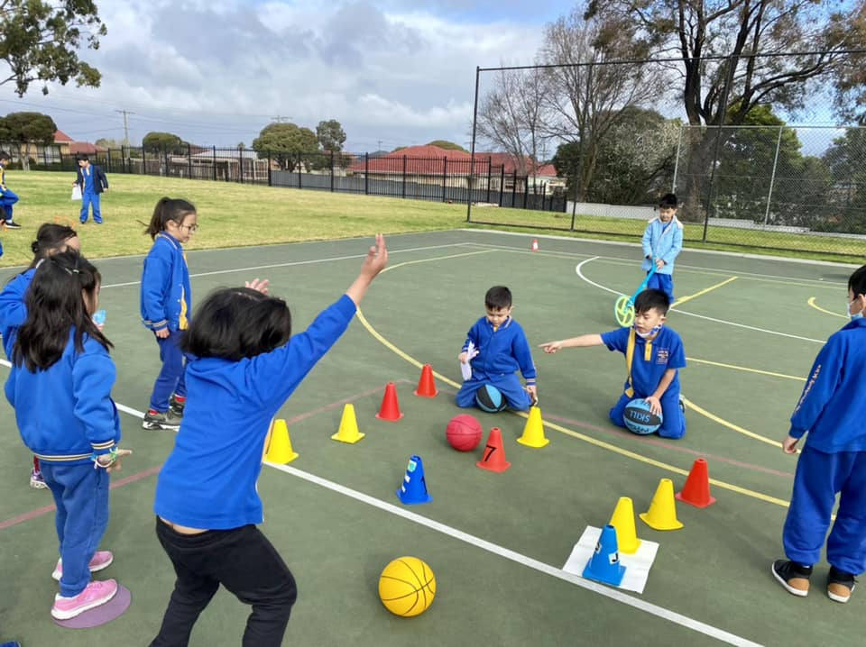 Yesterday our Junior... - Springvale Rise Primary School