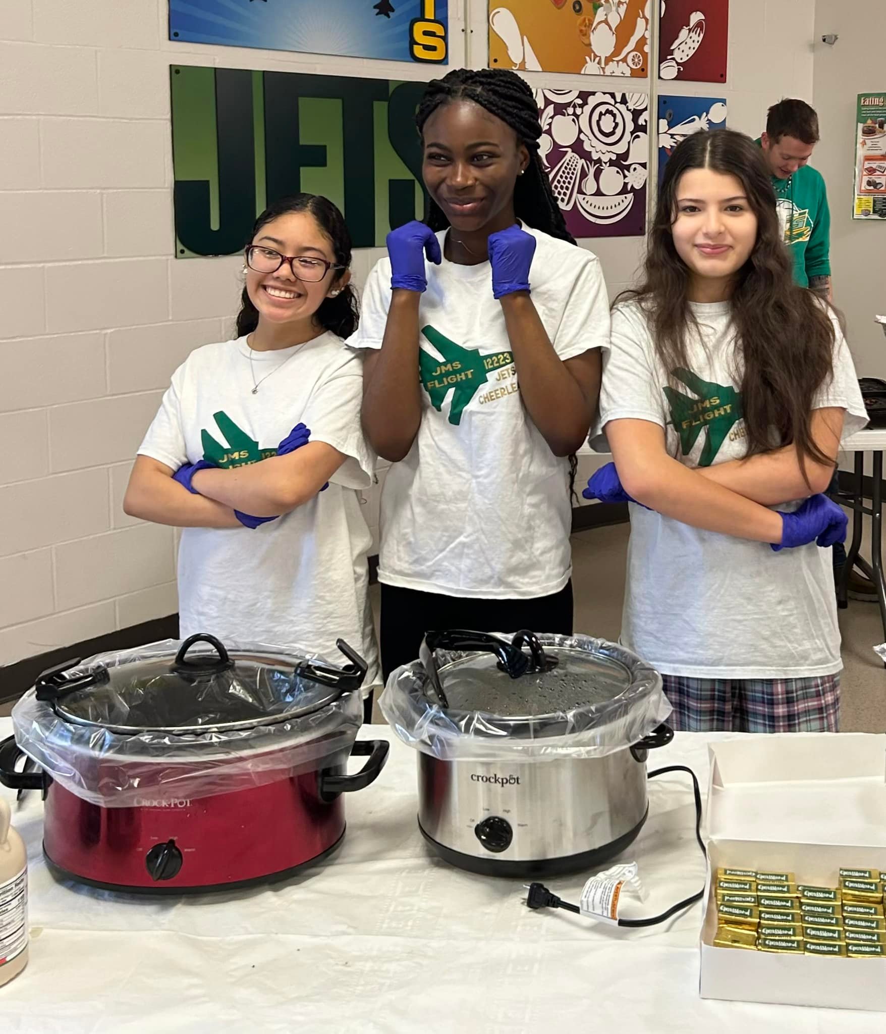 Jones Middle School added a new photo. - Jones Middle School