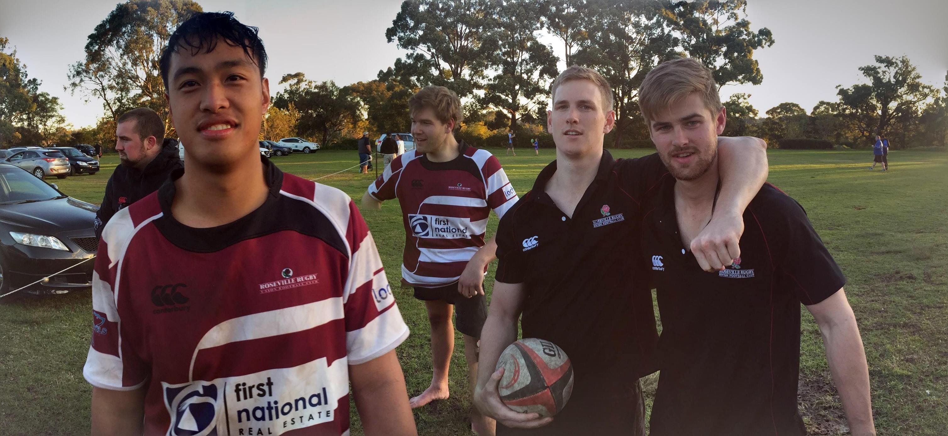Roseville Rugby Union Football Club | Roseville NSW