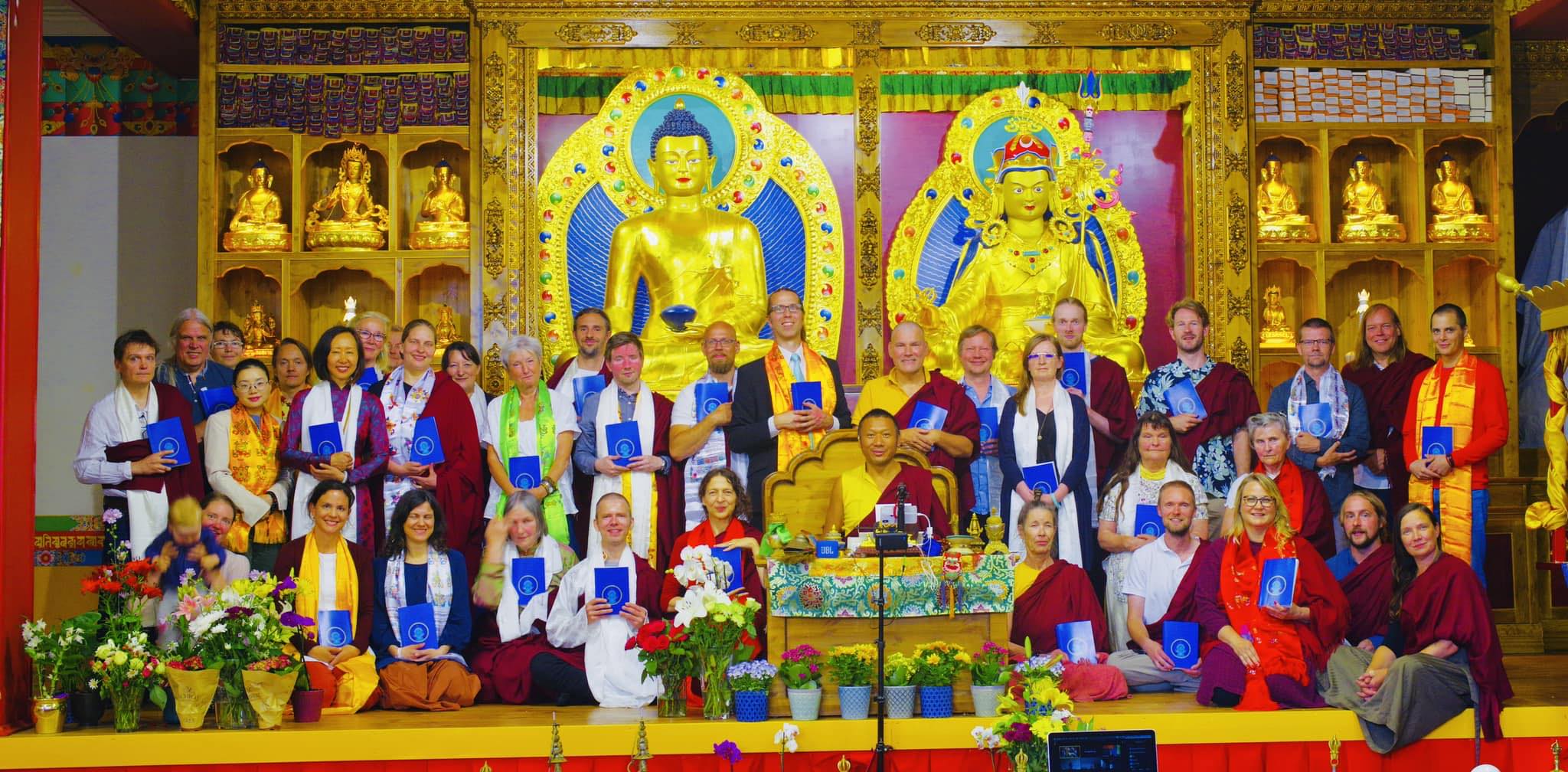 Tulku Dakpa Rinpoche