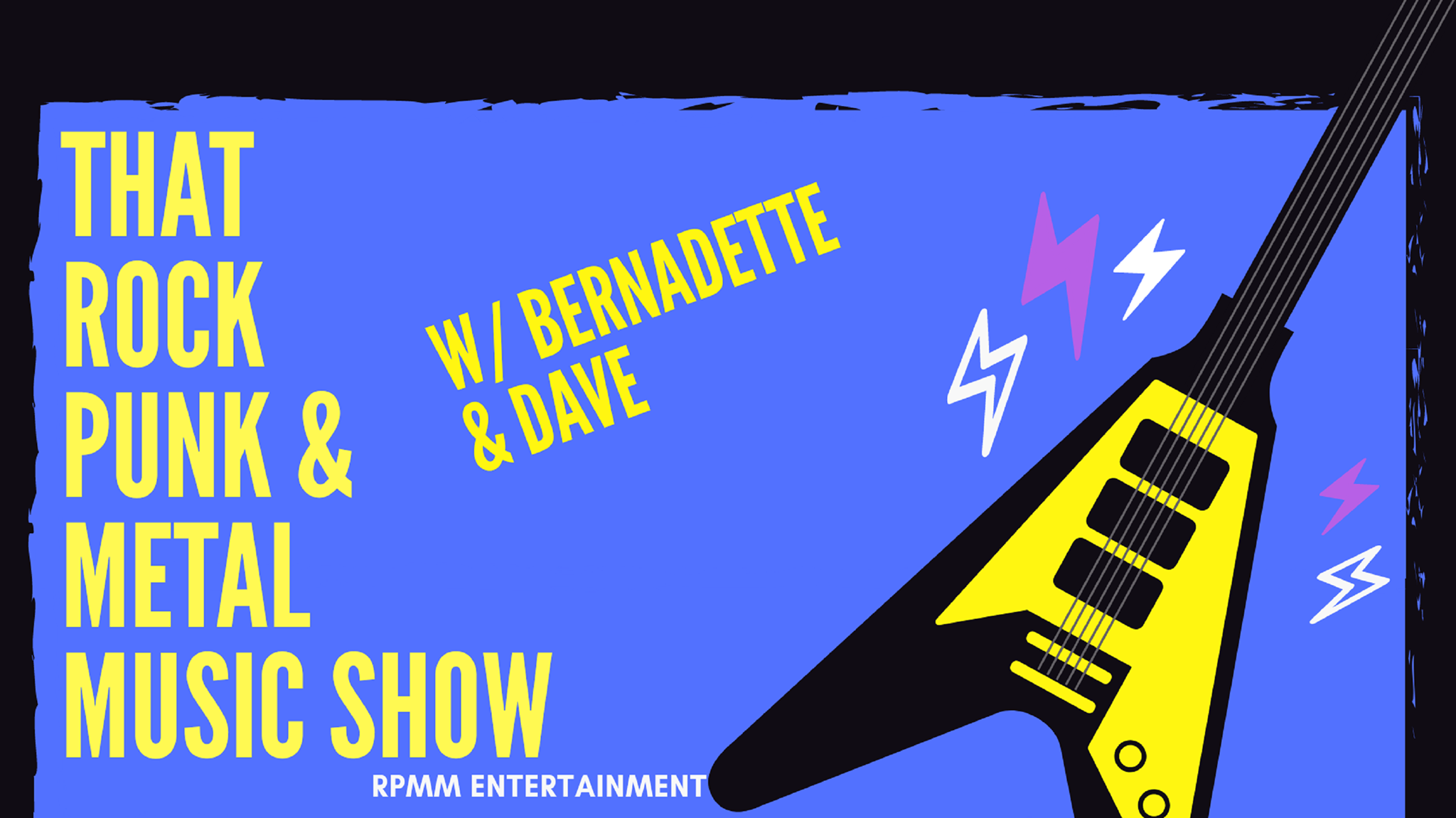 That Rock, Punk and Metal Music Show