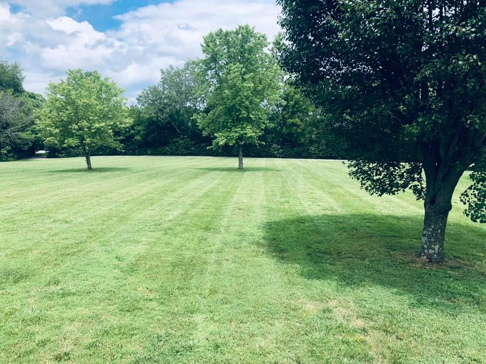 On TIme Lawn Care