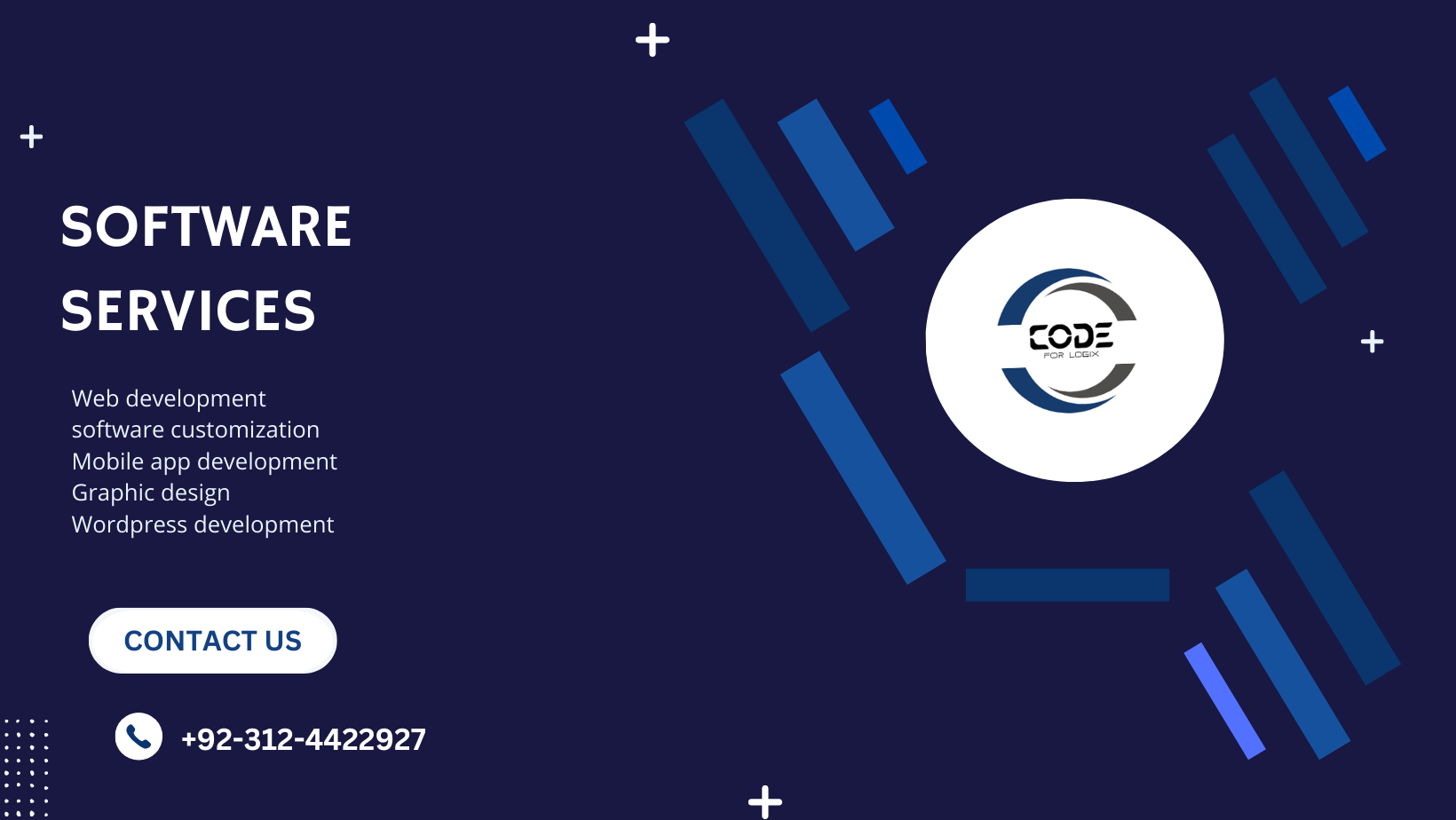 Code For Logix | Lahore
