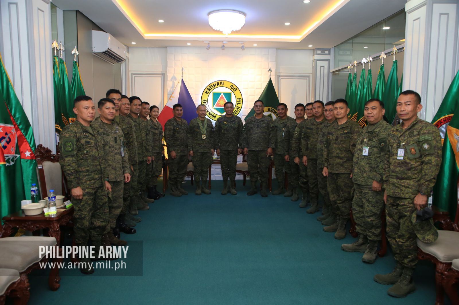 Philippine Army - Commandant of the PMA Cadet Corps... | Facebook
