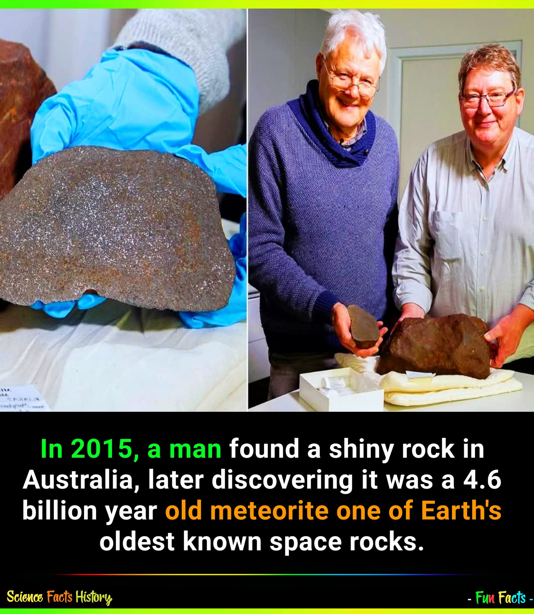 This space rock comes in relative close proximity to our home
