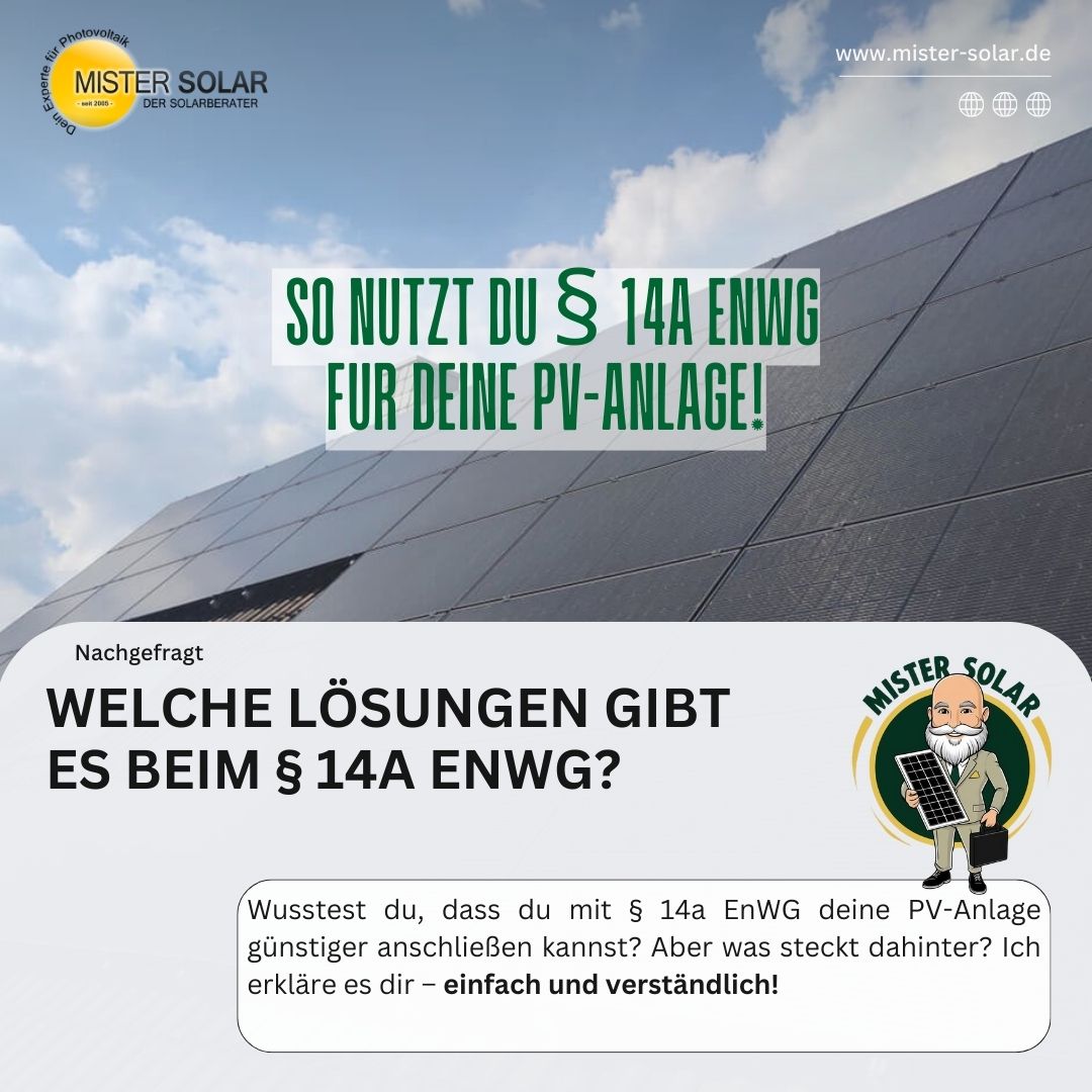 Mister Solar | Mönchengladbach
