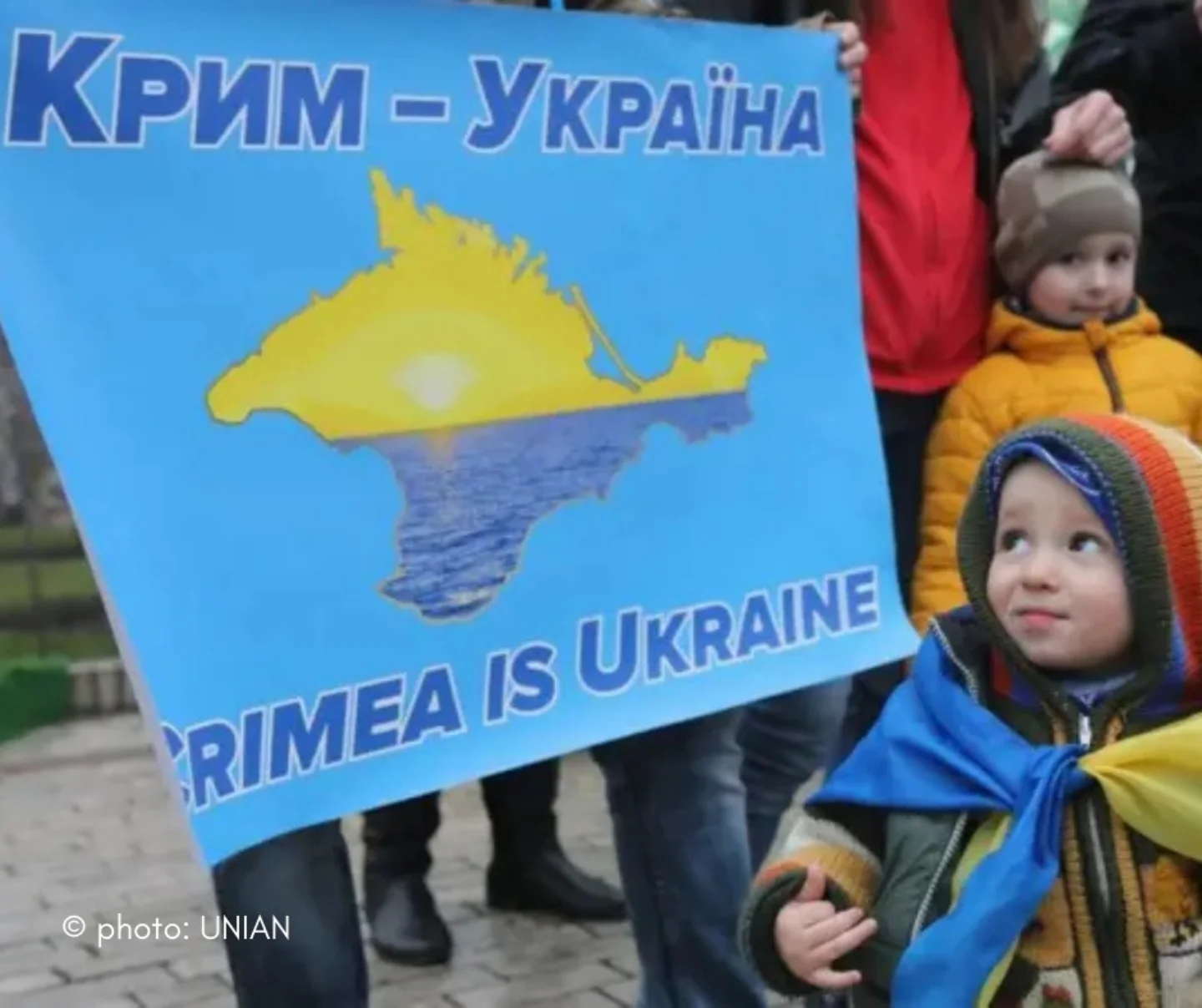 Postcards from Ukraine