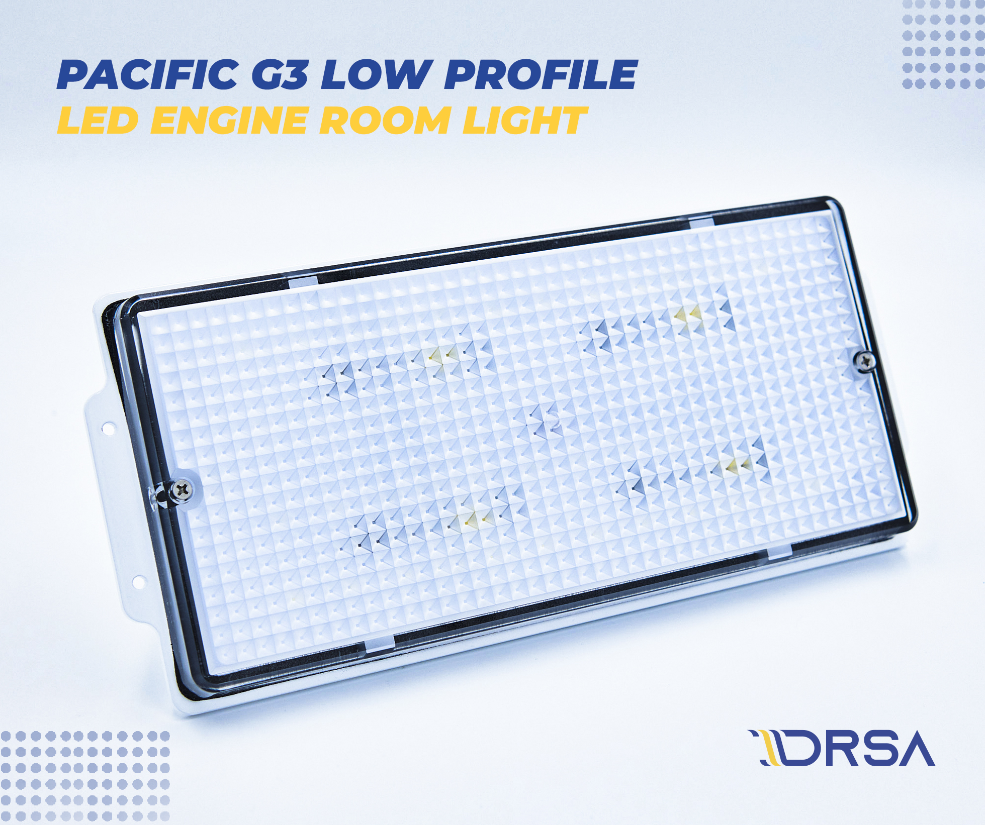 Light - Illuminate your marine adventures with Pacific G3 - the top ...